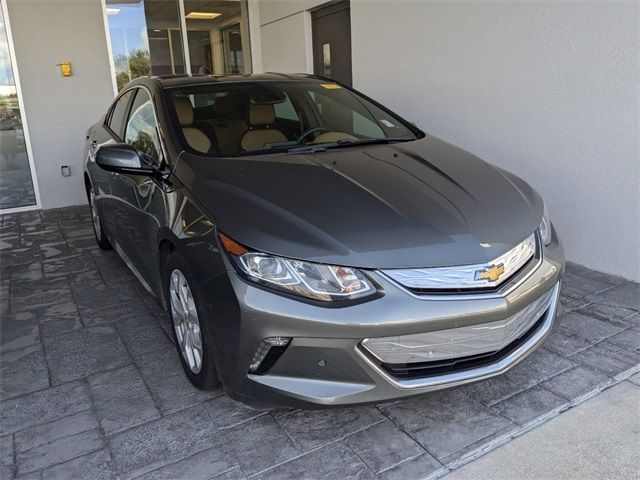 2017 Chevrolet Volt Premier