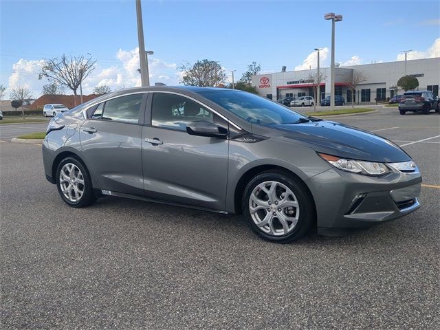 2017 Chevrolet Volt Premier