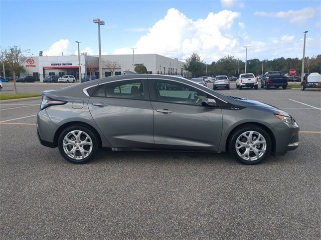 2017 Chevrolet Volt Premier