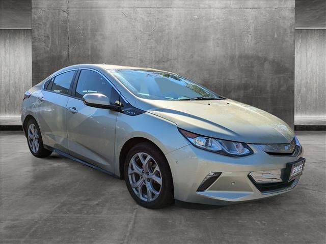 2017 Chevrolet Volt Premier