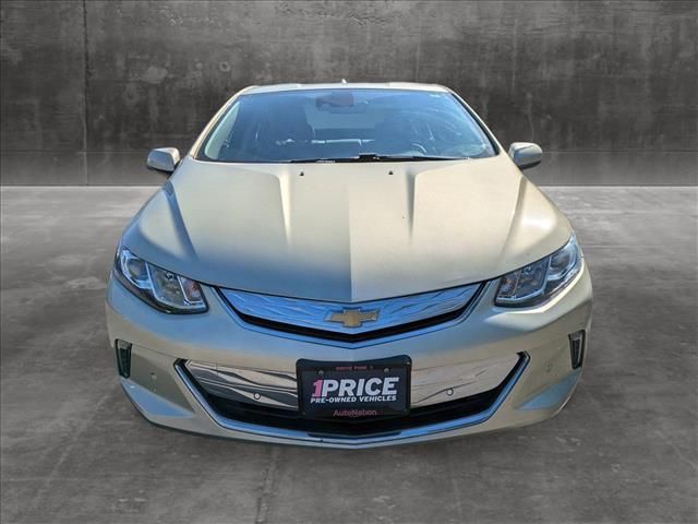 2017 Chevrolet Volt Premier