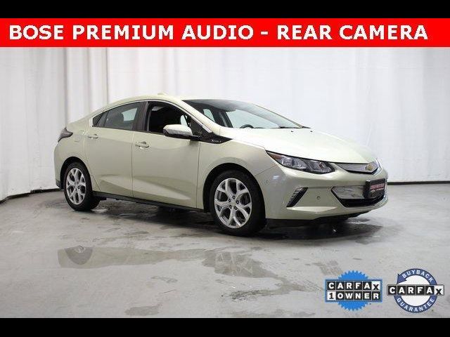 Used 2016 Chevrolet Volt Premier Sedan For Sale in Canton, OH | Auto ...