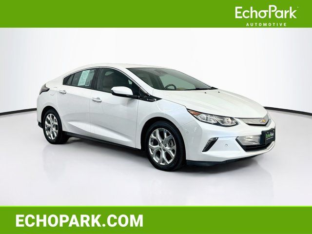 2017 Chevrolet Volt Premier