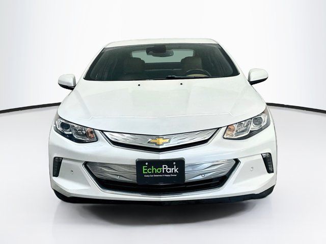 2017 Chevrolet Volt Premier