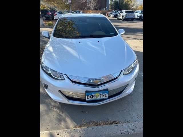 2017 Chevrolet Volt Premier