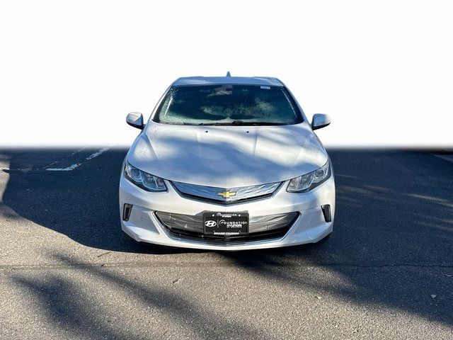 2017 Chevrolet Volt Premier