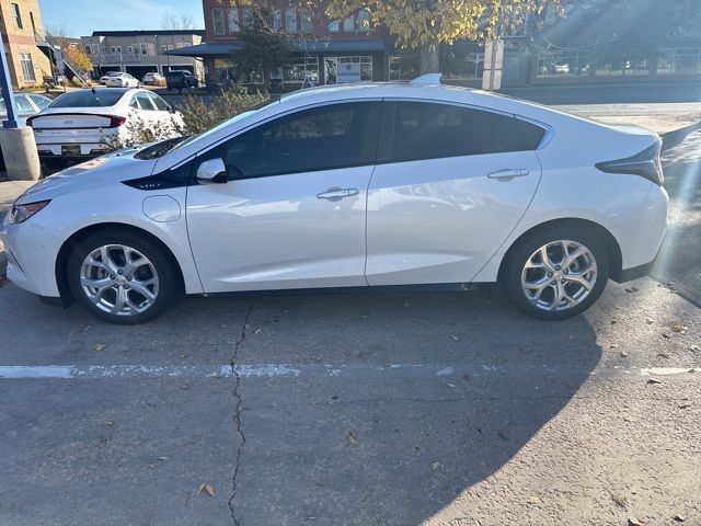 2017 Chevrolet Volt Premier