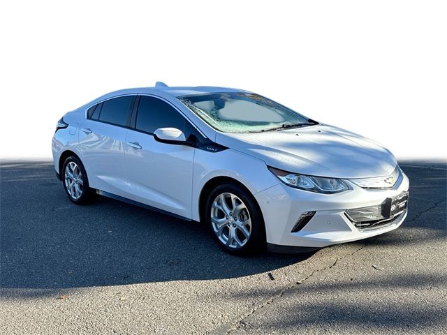 2017 Chevrolet Volt Premier