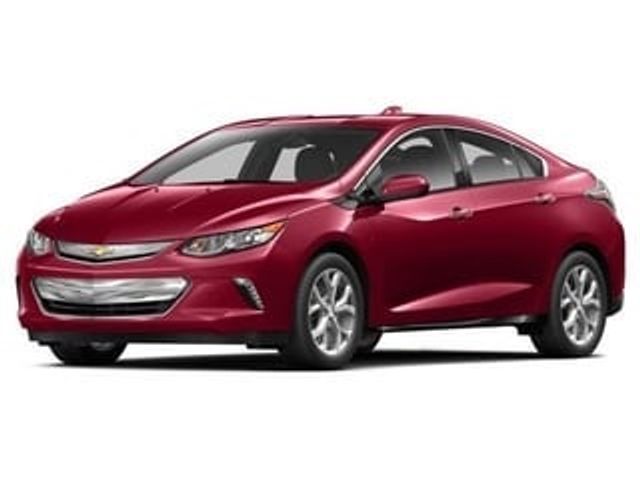 2017 Chevrolet Volt Premier