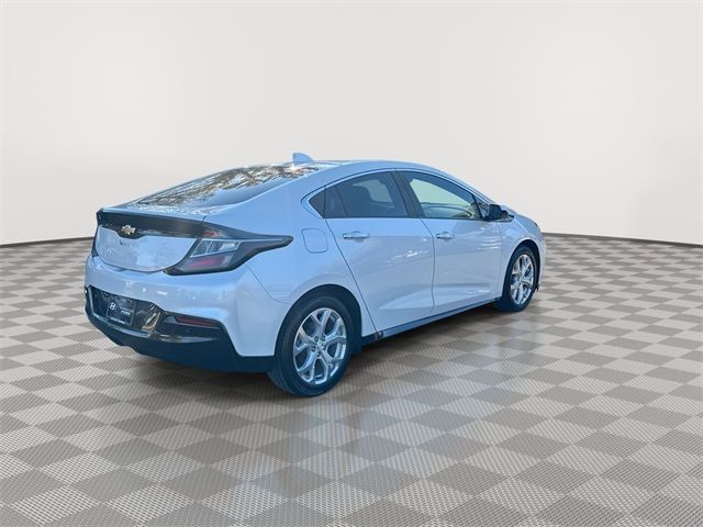 2017 Chevrolet Volt Premier