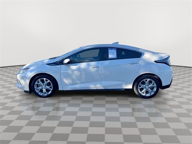 2017 Chevrolet Volt Premier