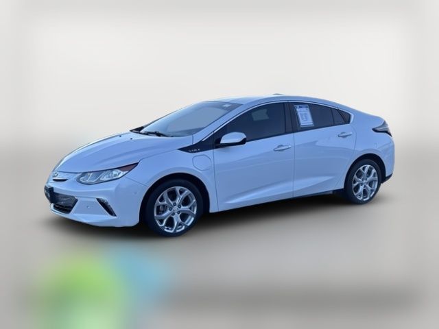 2017 Chevrolet Volt Premier