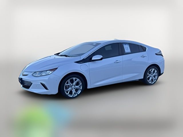 2017 Chevrolet Volt Premier