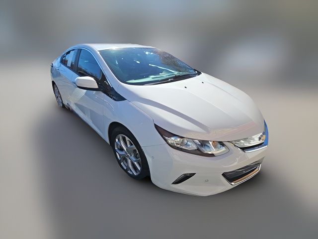 2017 Chevrolet Volt Premier