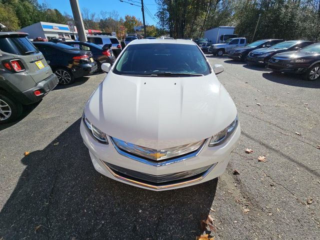 2017 Chevrolet Volt Premier