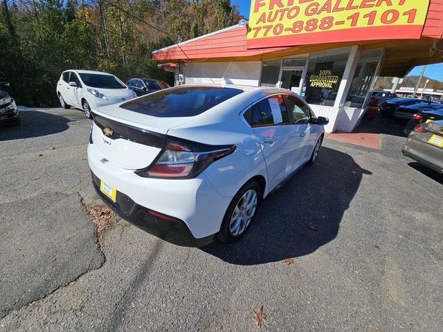 2017 Chevrolet Volt Premier