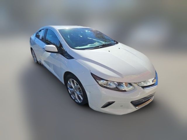 2017 Chevrolet Volt Premier