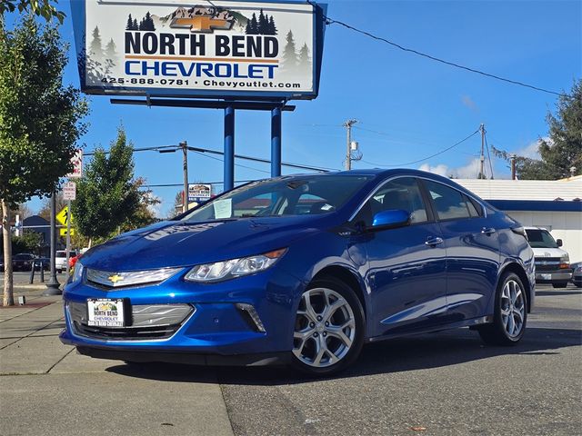 2017 Chevrolet Volt Premier