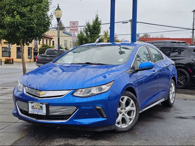 2017 Chevrolet Volt Premier