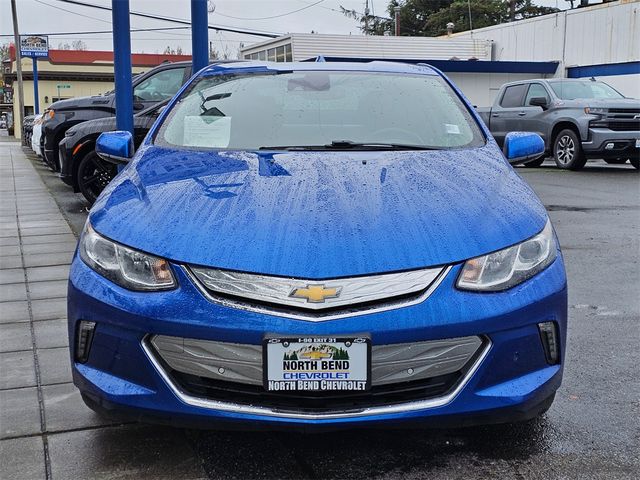 2017 Chevrolet Volt Premier