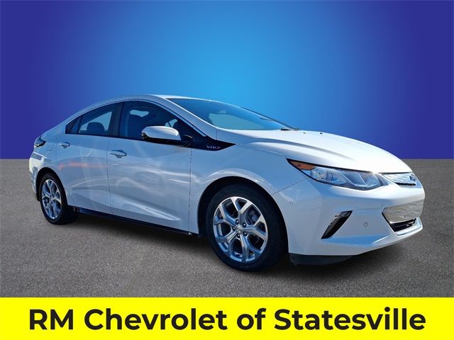 2017 Chevrolet Volt Premier