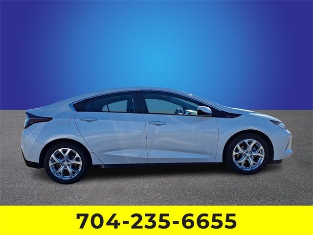 2017 Chevrolet Volt Premier