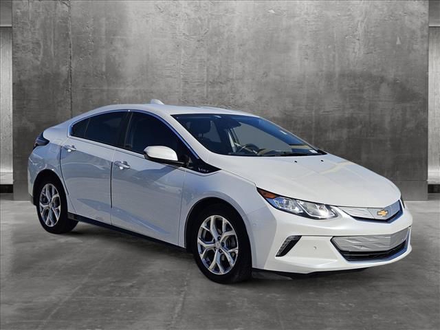 2017 Chevrolet Volt Premier