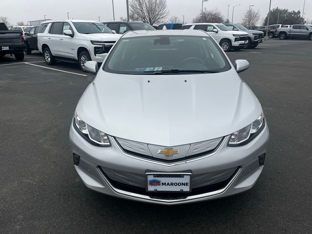 2017 Chevrolet Volt Premier