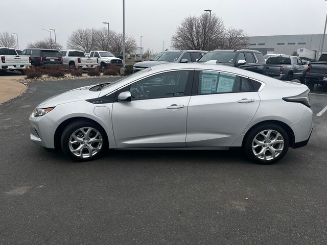 2017 Chevrolet Volt Premier