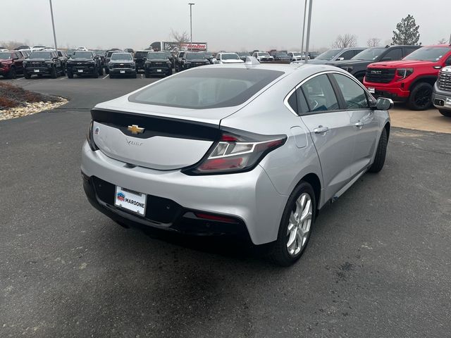 2017 Chevrolet Volt Premier