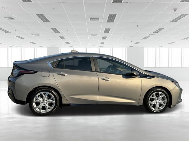 2017 Chevrolet Volt Premier