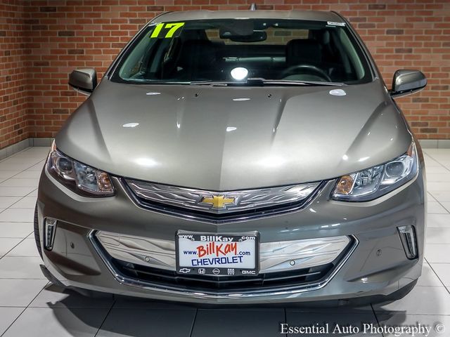 2017 Chevrolet Volt Premier