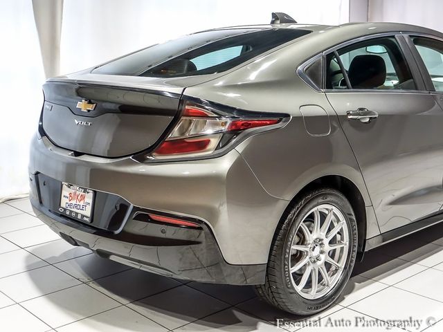 2017 Chevrolet Volt Premier