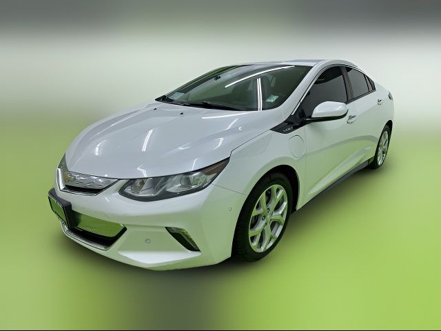 2017 Chevrolet Volt Premier