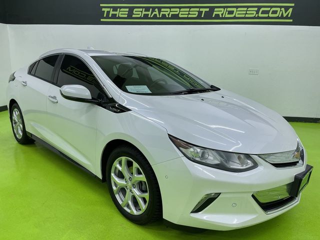 2017 Chevrolet Volt Premier