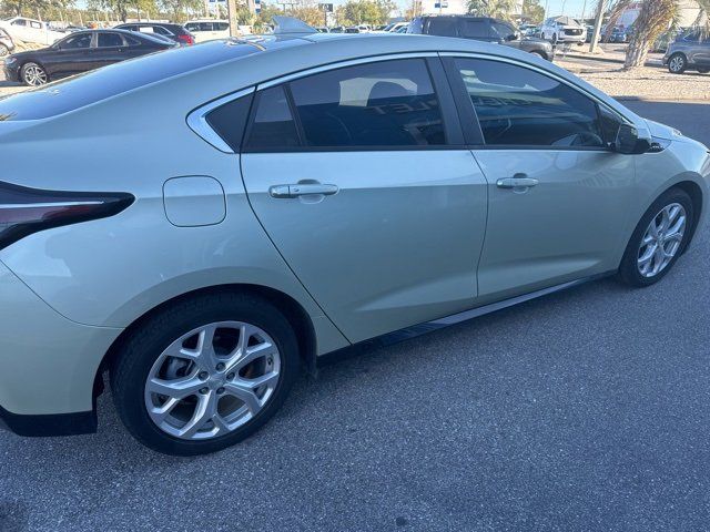 2017 Chevrolet Volt Premier