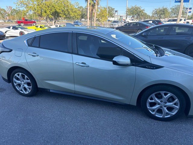 2017 Chevrolet Volt Premier