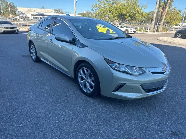 2017 Chevrolet Volt Premier