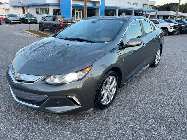 2017 Chevrolet Volt Premier