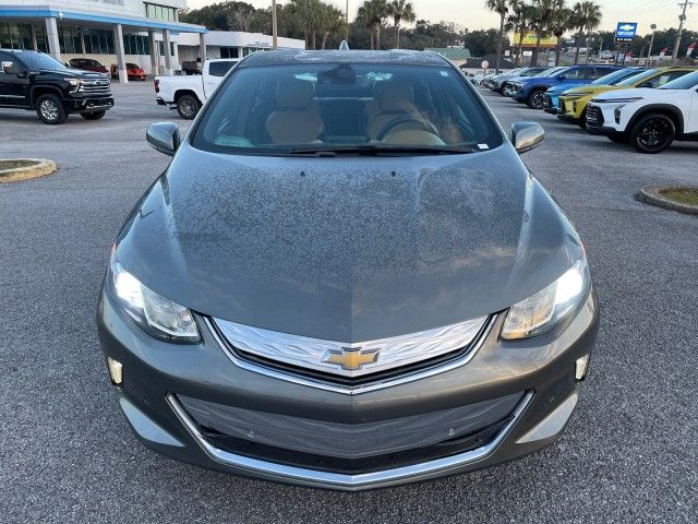 2017 Chevrolet Volt Premier