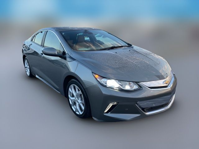 2017 Chevrolet Volt Premier