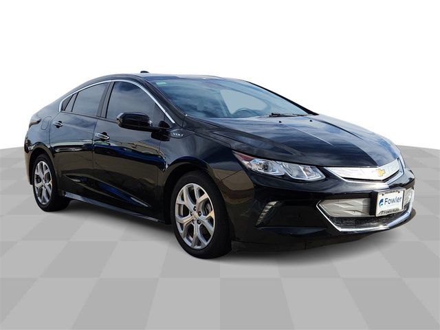 2017 Chevrolet Volt Premier