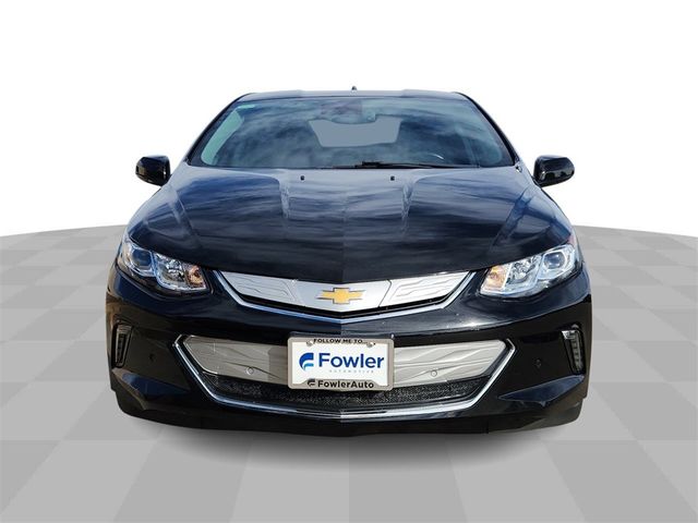 2017 Chevrolet Volt Premier