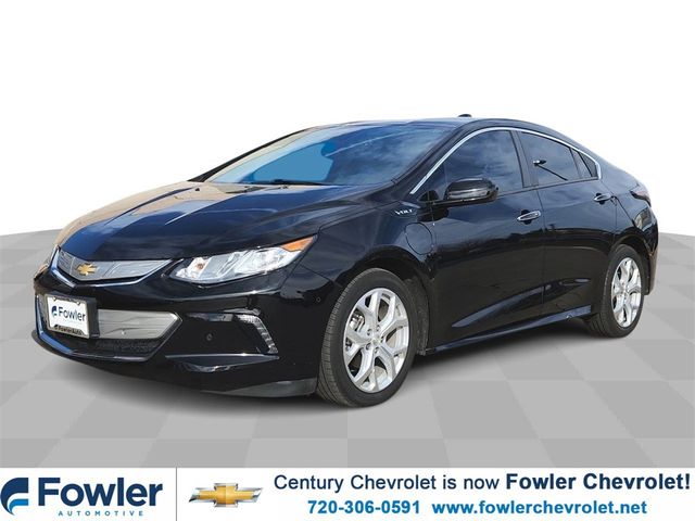 2017 Chevrolet Volt Premier