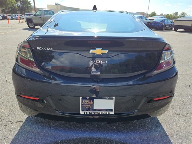 2017 Chevrolet Volt Premier