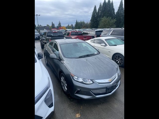 2017 Chevrolet Volt Premier