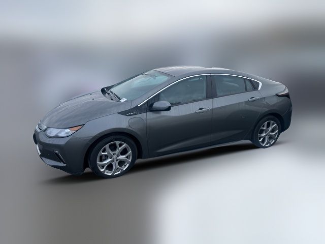 2017 Chevrolet Volt Premier