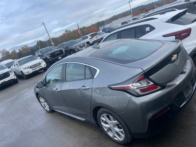 2017 Chevrolet Volt Premier