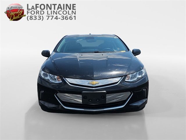 2017 Chevrolet Volt Premier