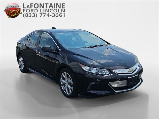 2017 Chevrolet Volt Premier